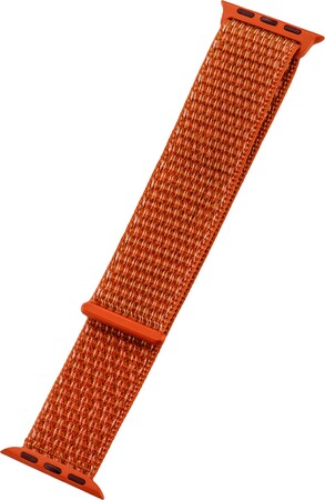 Armband 22mm Nylon Orange (18064)