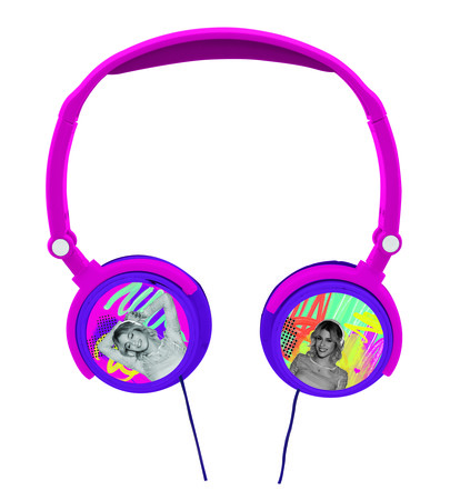 HP010VI Violetta On-Ear Kopfhörer