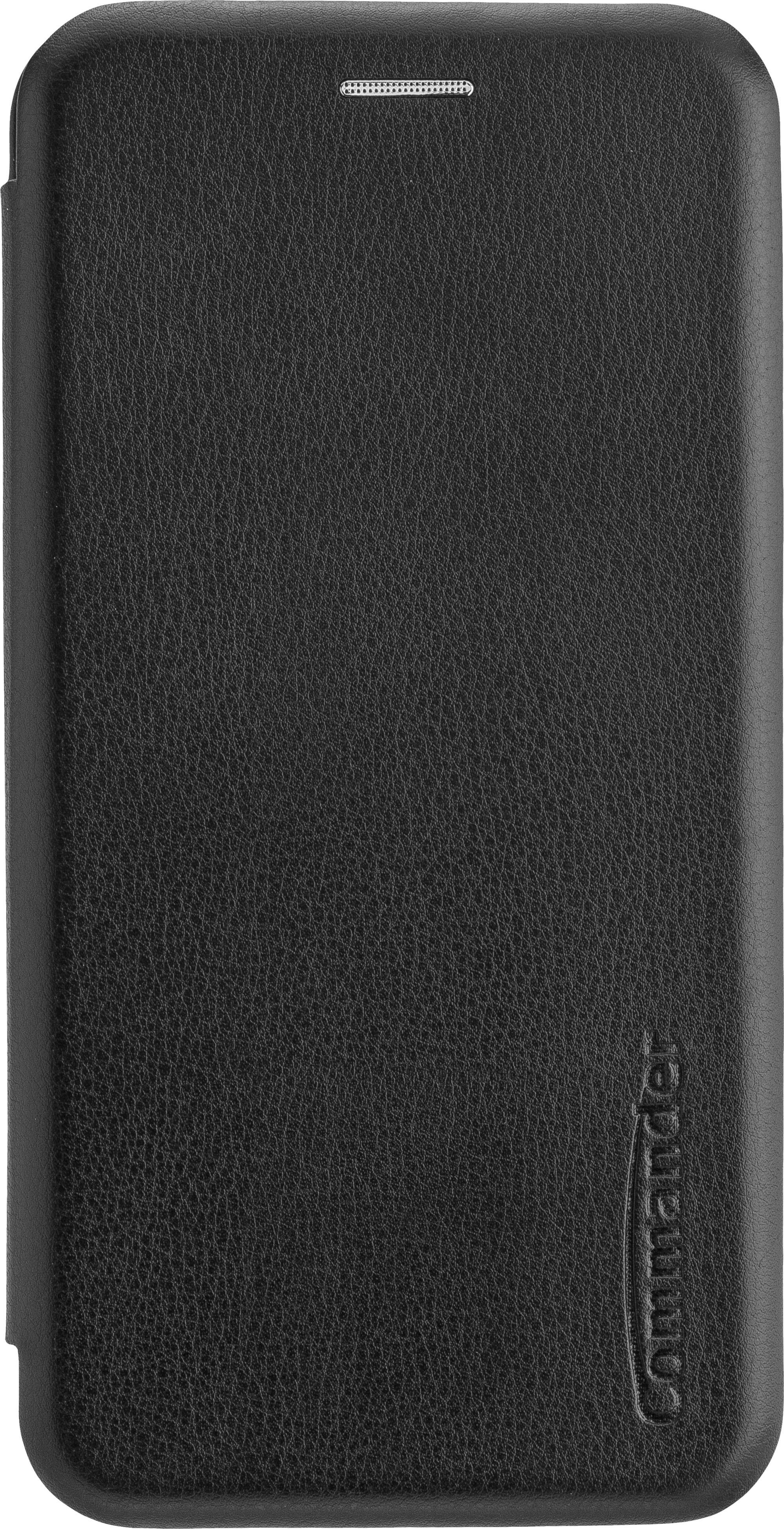 Book Case CURVE für Apple iPhone 11 Black Handyhülle