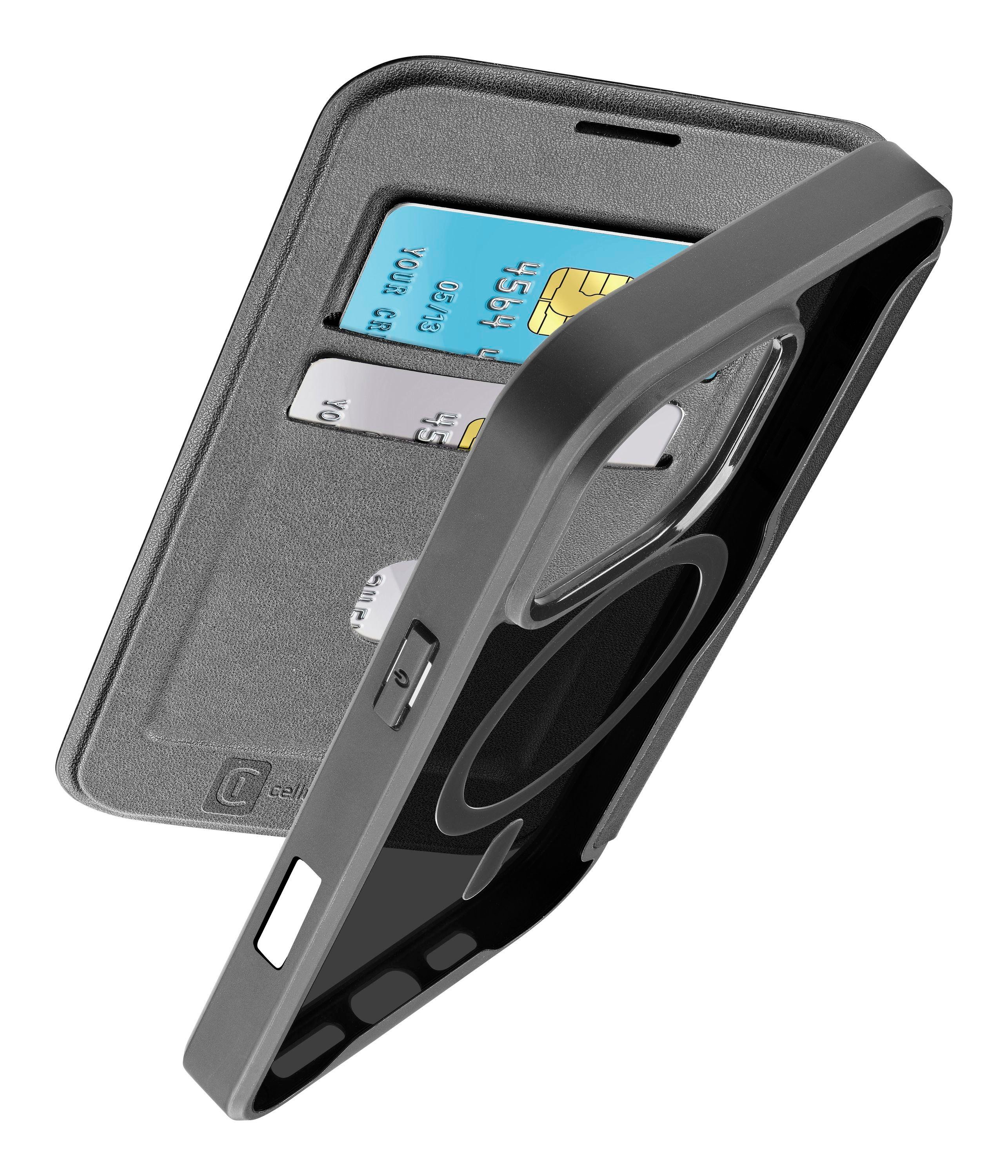 Book Case Daily MAG für Apple iPhone 16 Pro Max Black (60889)