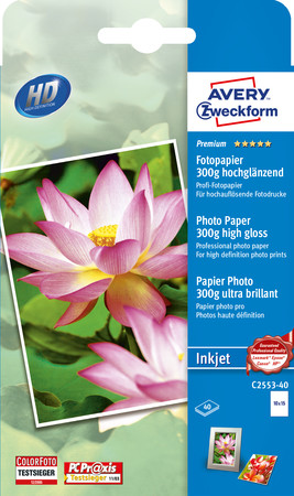 C2553-40 Premium Fotopapier