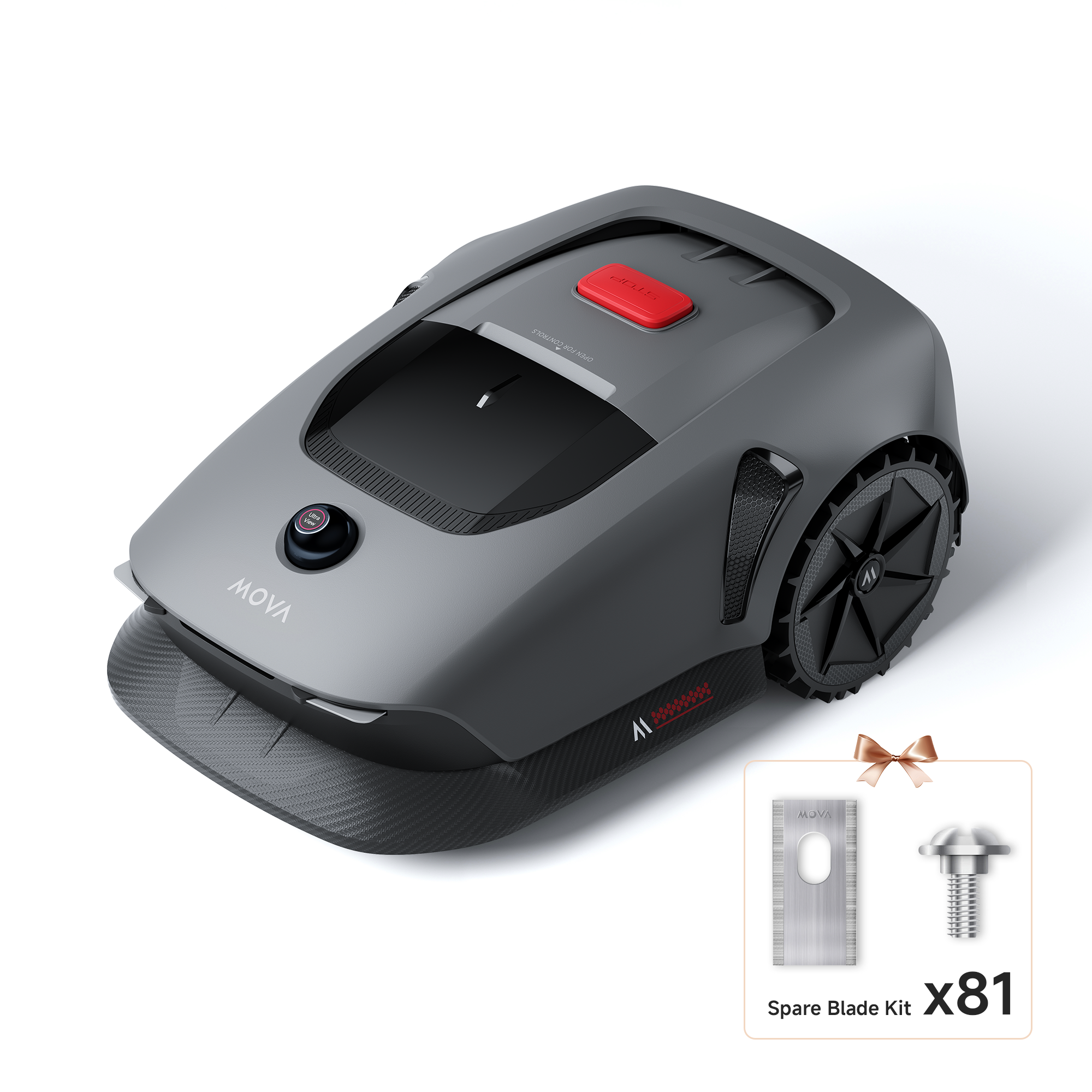 600 Kit Rasenmähroboter