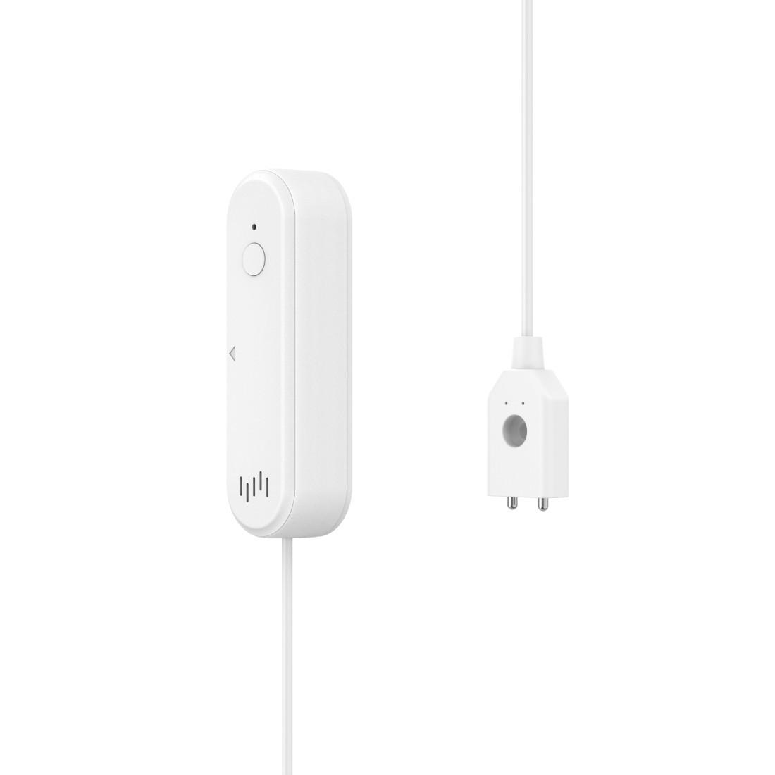 Smarter Wassermelder, Zigbee, 80dB, mit Ton und Push-Benachrichtigung (00176668)