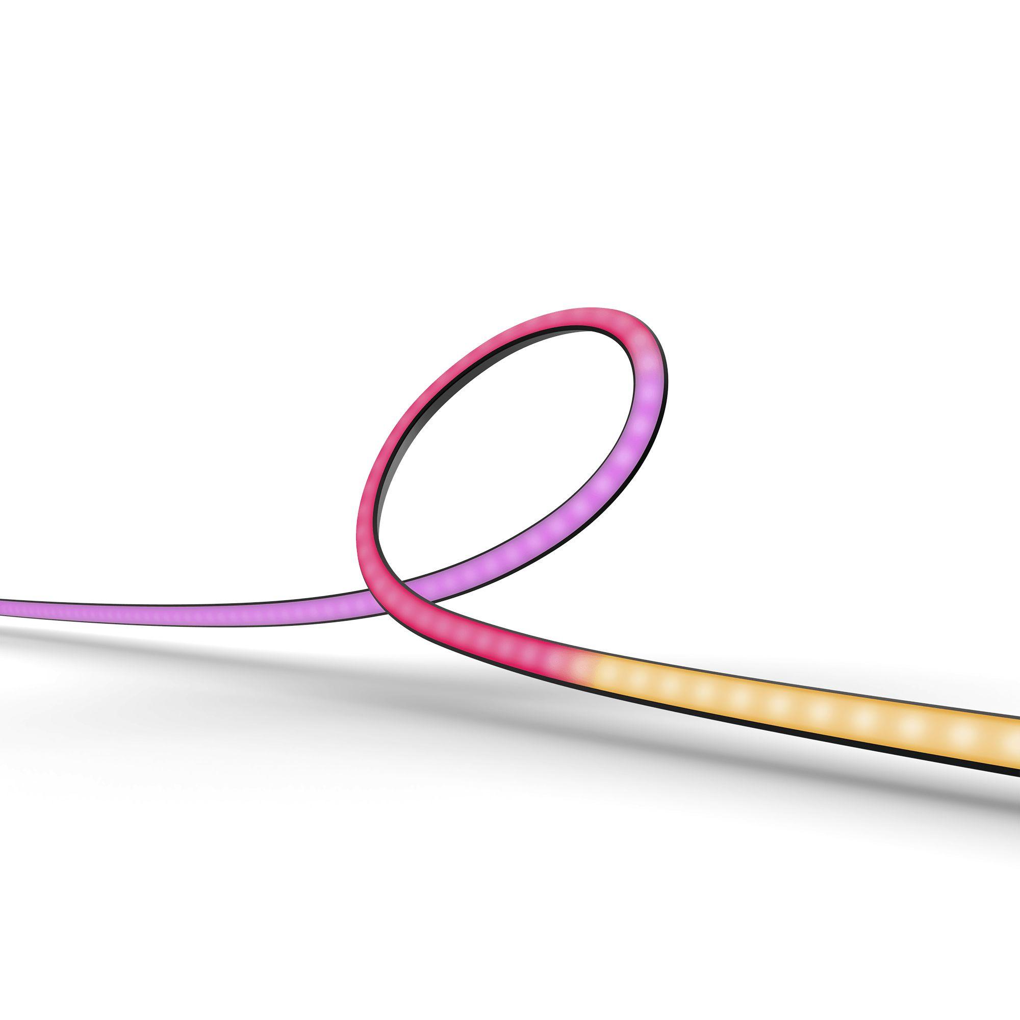 Play Gradient PC Lightstrip für Monitore mit 24 Zoll / 27 Zoll