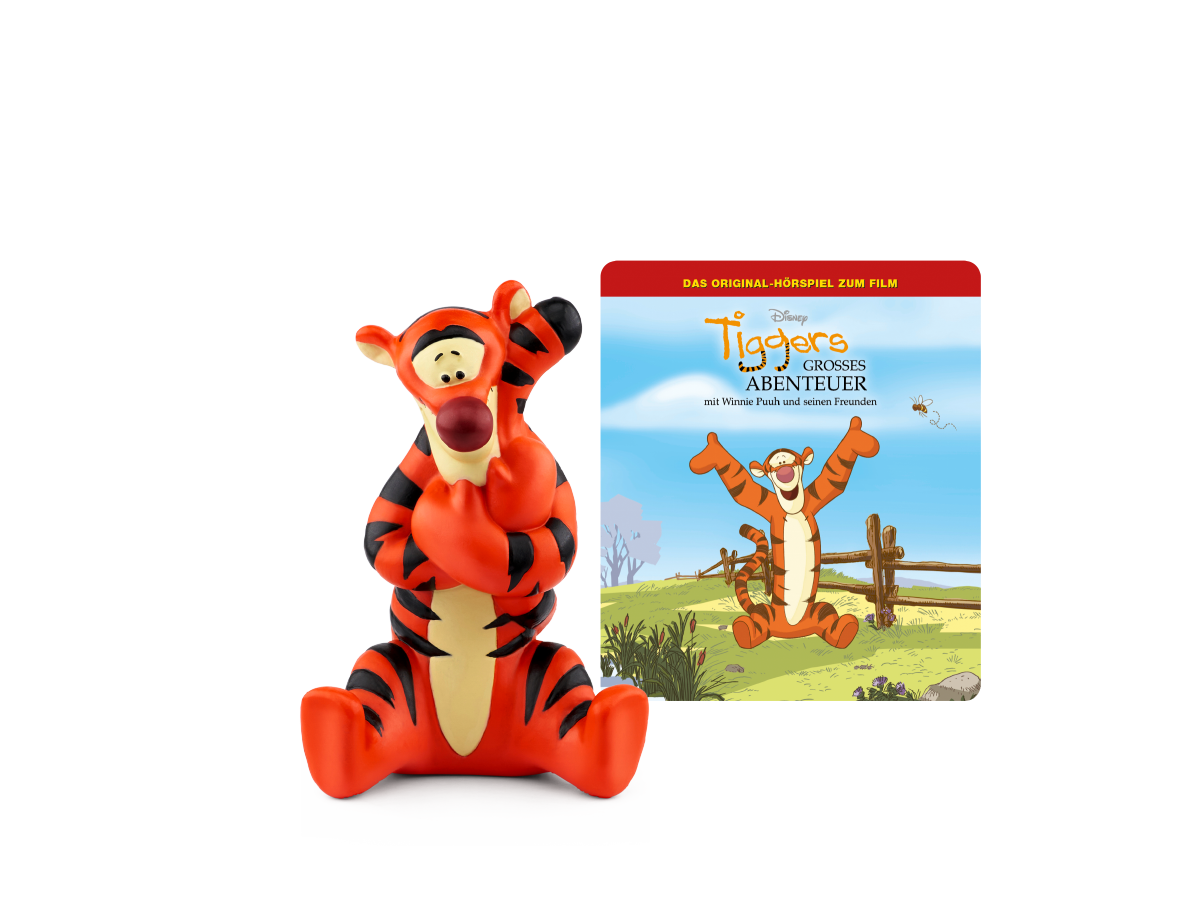 Disney Tigger Hörfigur