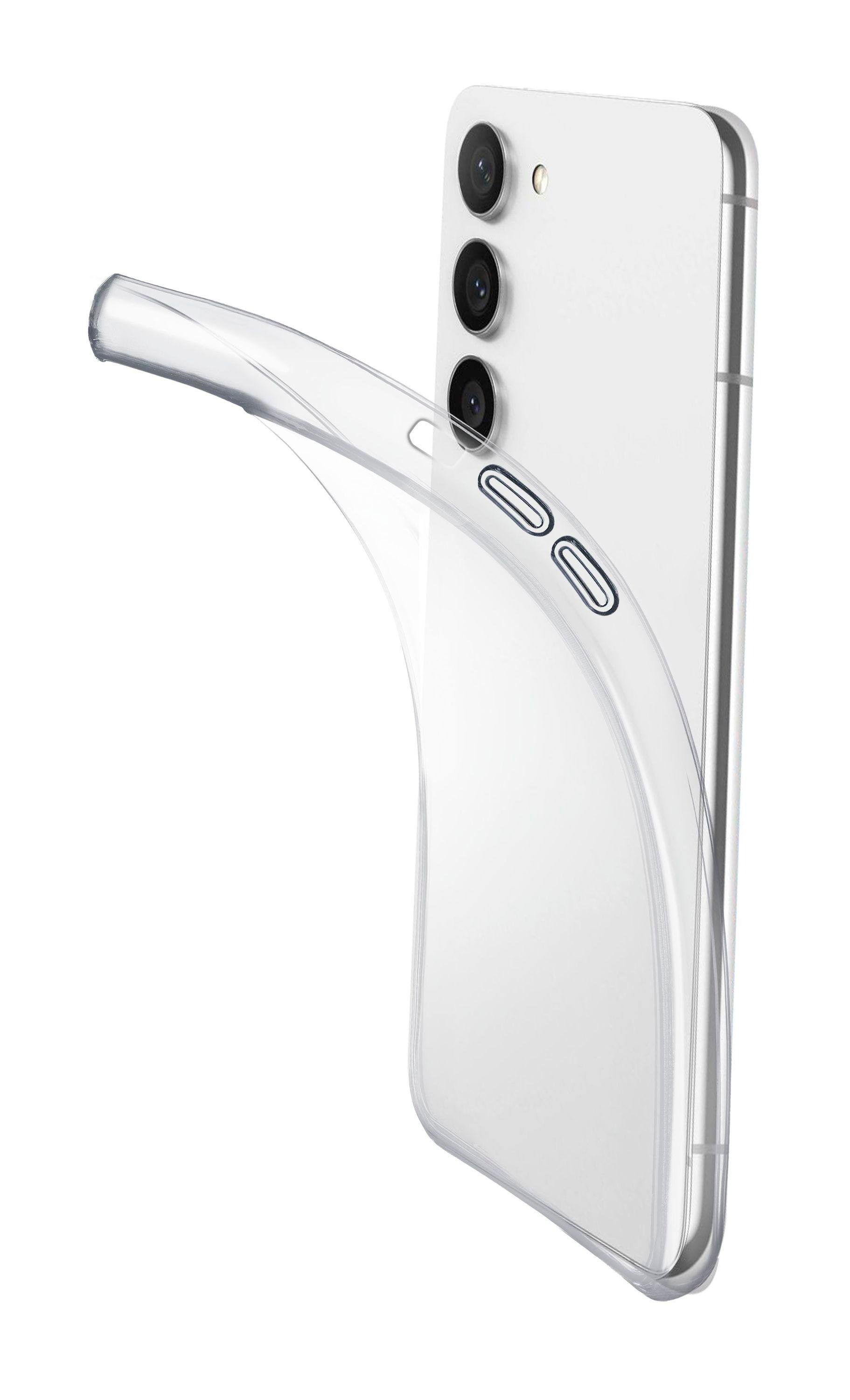 Fine Case für Samsung S23 Clear (60089)