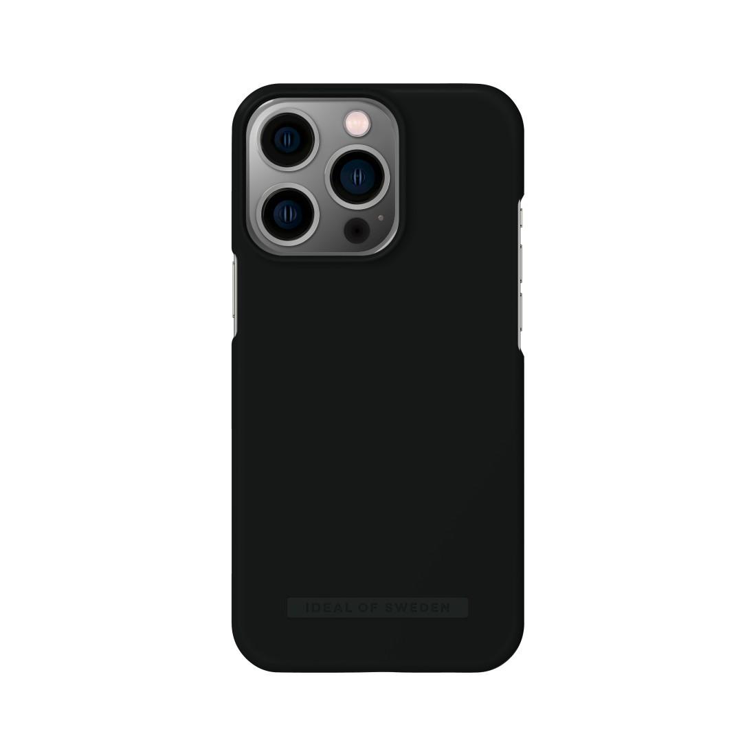 Cover "Seamless Case" für Apple iPhone 13 Pro, Coal Black (00214958)