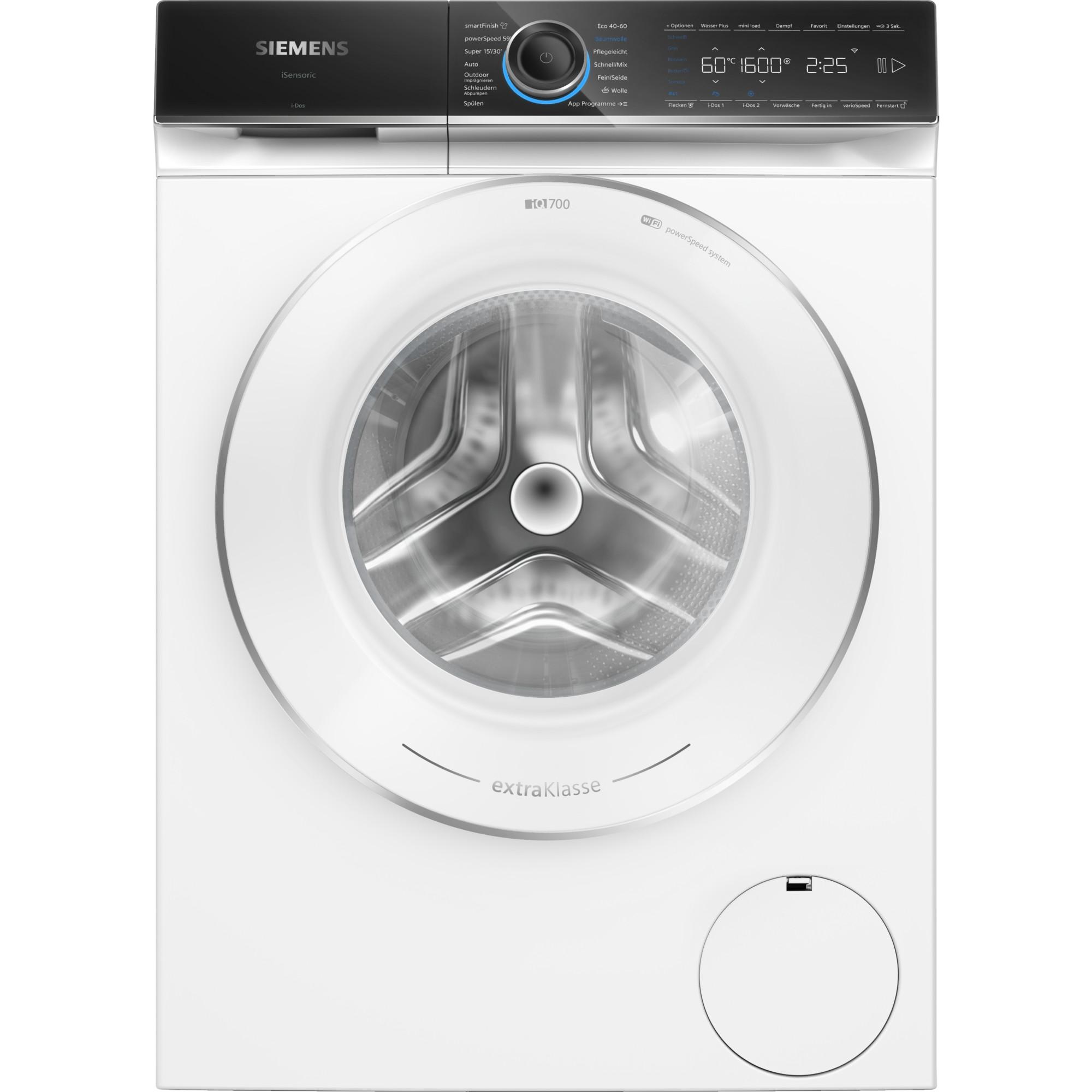 WG66B2A91 iQ700 Waschmaschine