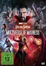DVD Doctor Strange in the Multiverse of Madness