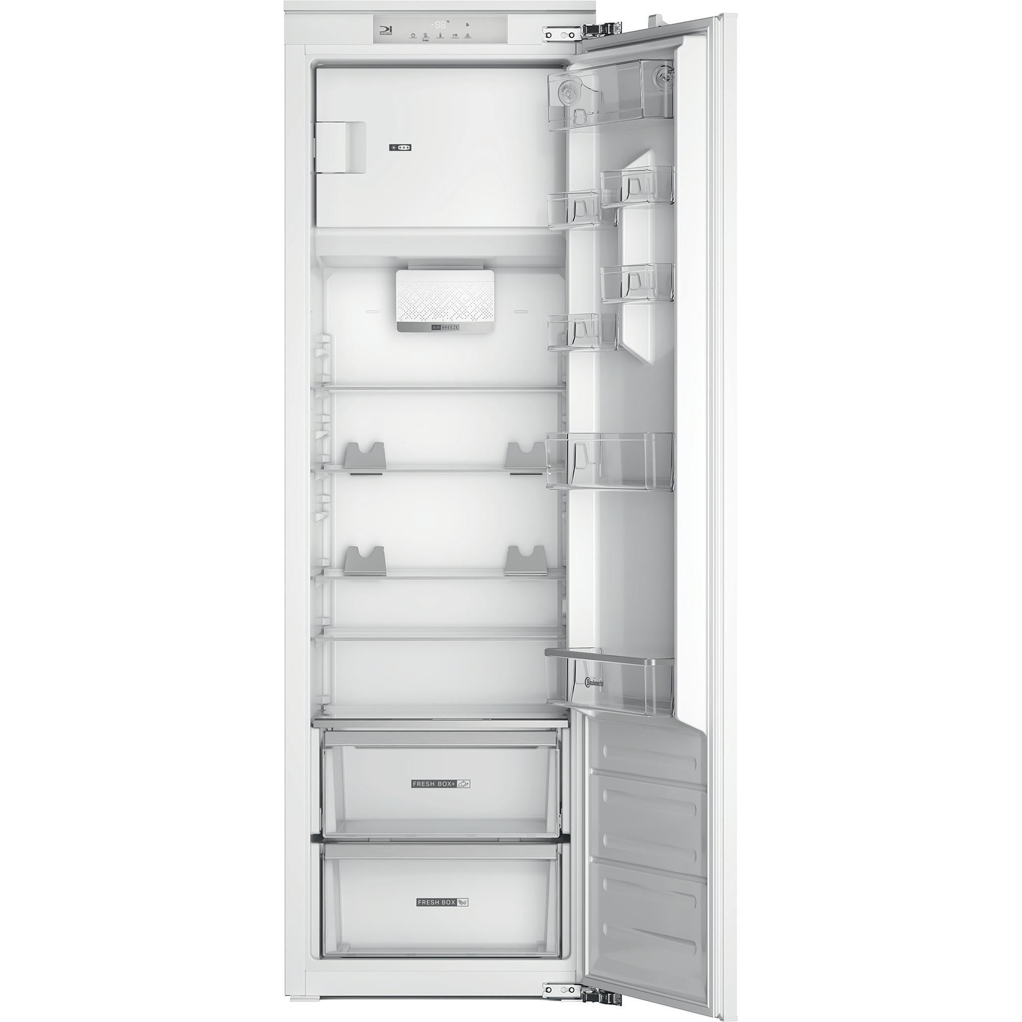 BKSD184013C1 Einbaukühlschrank mit Gefrierfach