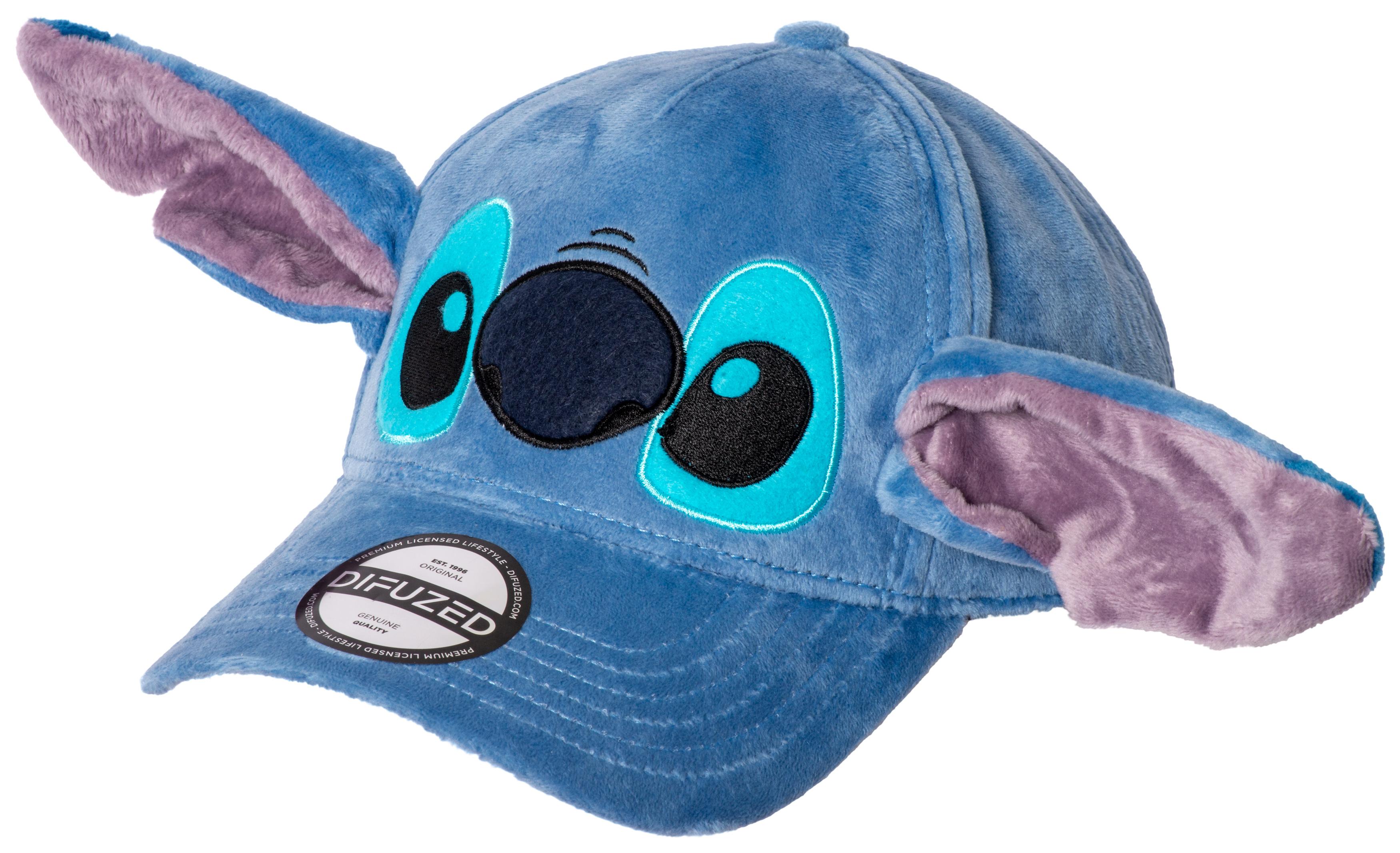 Lilo & Stitch Plüsch Kappe