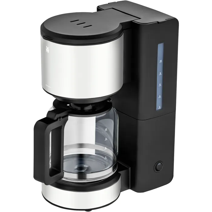 Stelio Paper Grey Filterkaffeemaschine