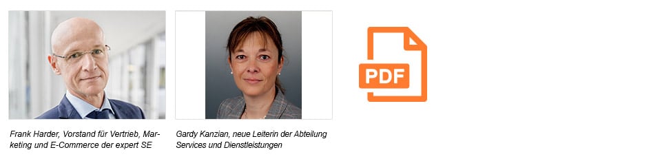 Pressematerial: expert Personalie Fr. Kanzian