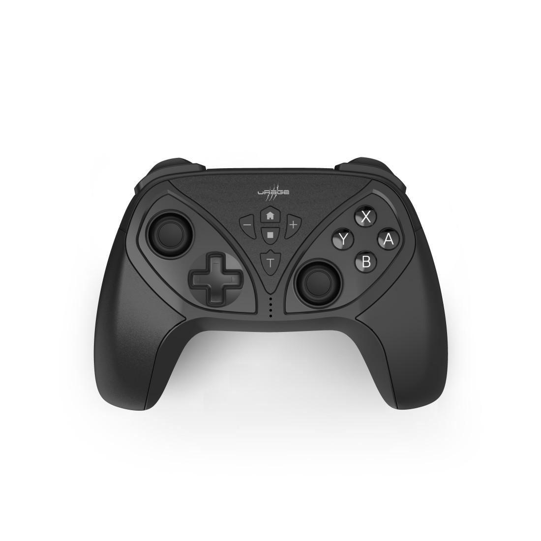 Wireless Gamepad "Vendetta 305", Bluetooth, Schwarz (00217899)