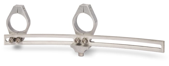 Multifeed-Schiene Vario (mit zwei LNB-Haltern)