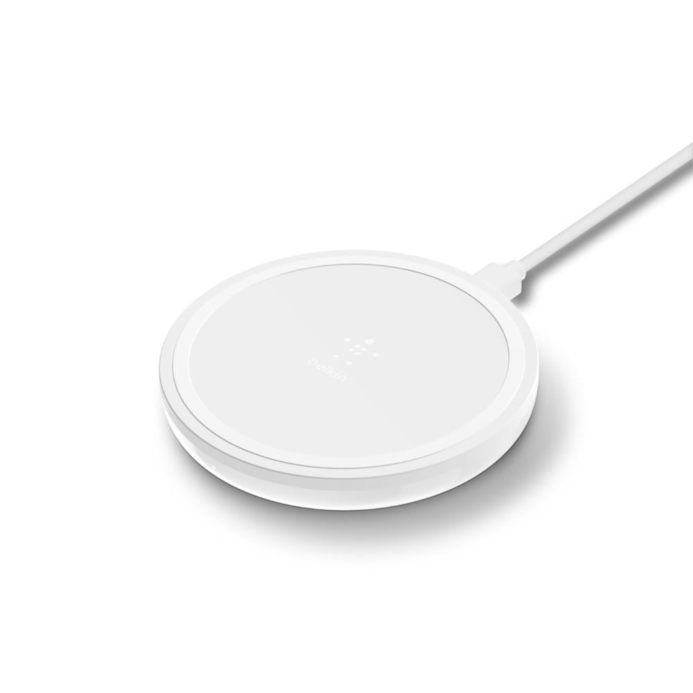 Boost UP Charging Plate 10W weiß Ladekabel