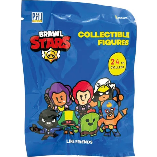 Brawl Stars Mini Figur