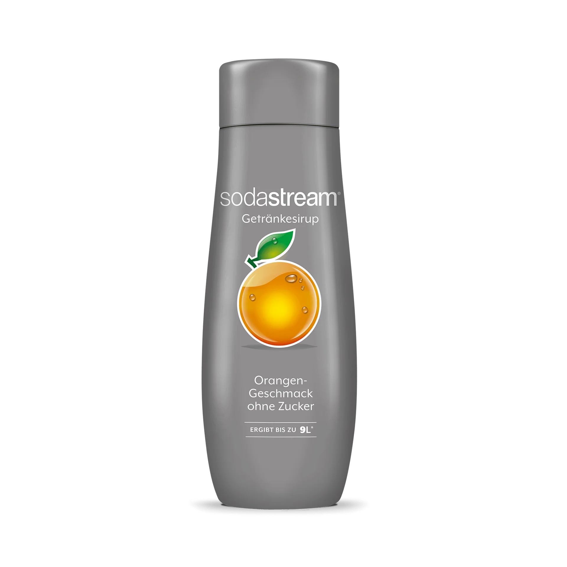 Orange ohne Zucker 440 ml Getränkesirup