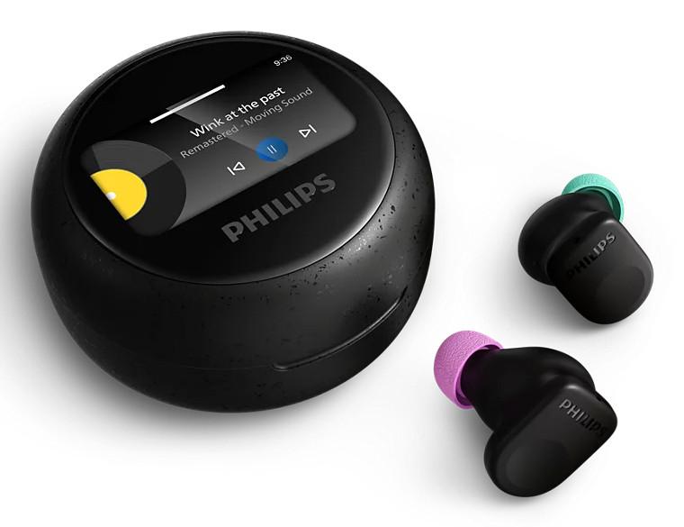 TAMS3BK The Buds schwarz In-Ear Kopfhörer