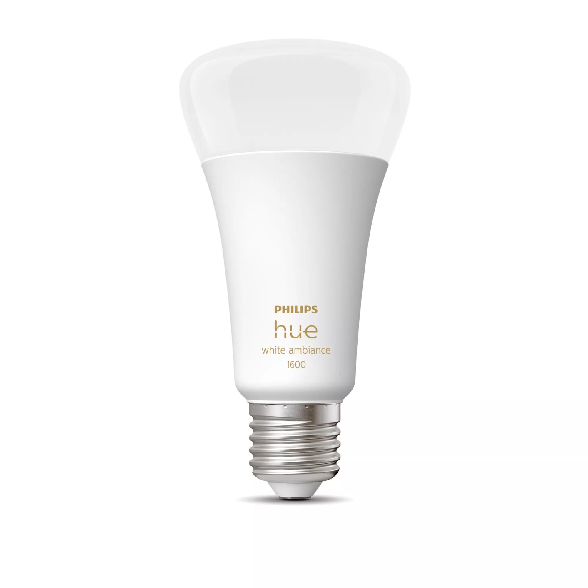 LED-Lampe "White Ambience", E27, warm- und kaltweiß (00212731)