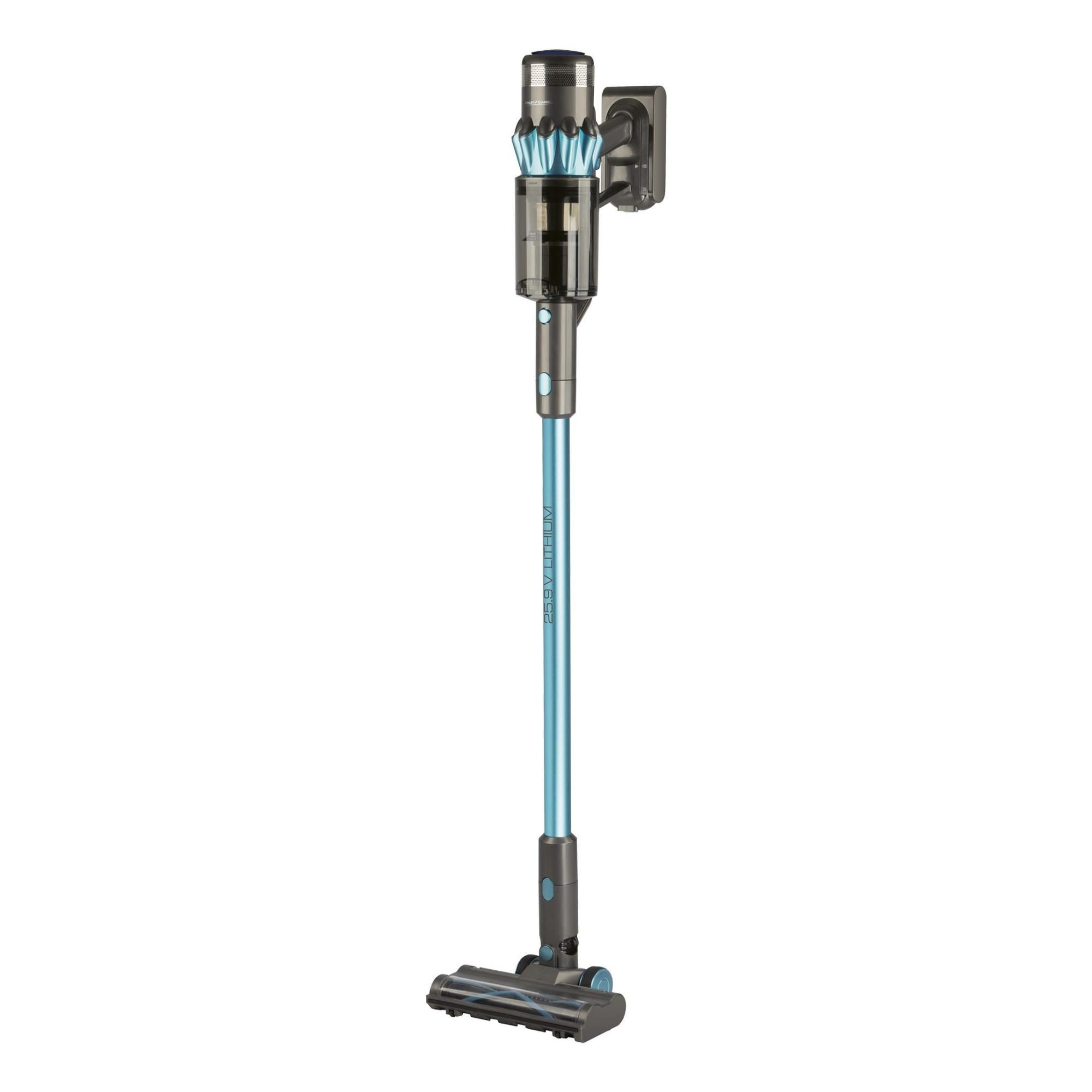 PC-BS 3138 A türkis Akku Staubsauger