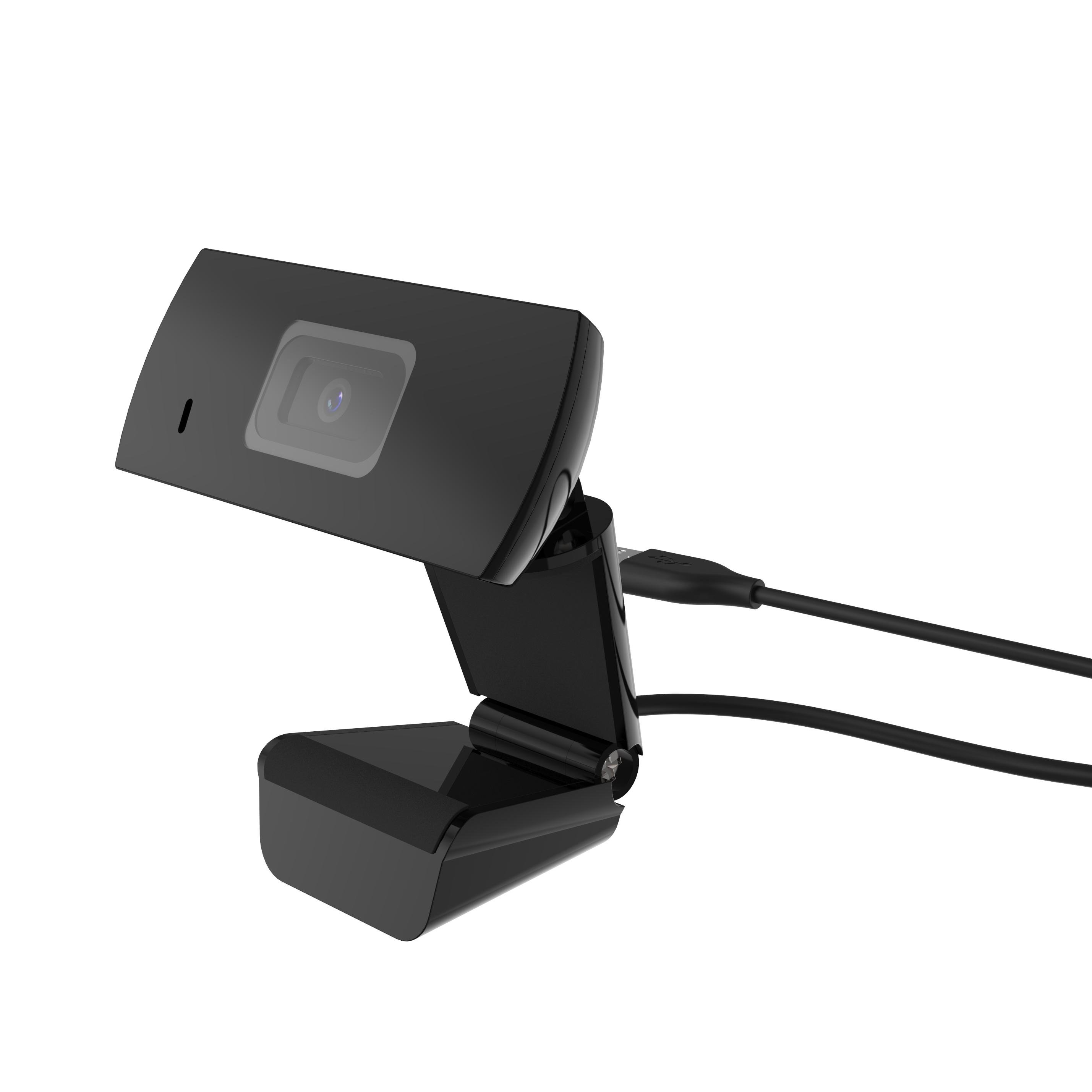 218162 schwarz Webcam