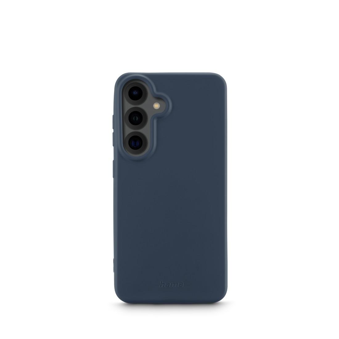 Handyhülle "Fantastic Feel" für Samsung Galaxy S25, Blau (00080564)