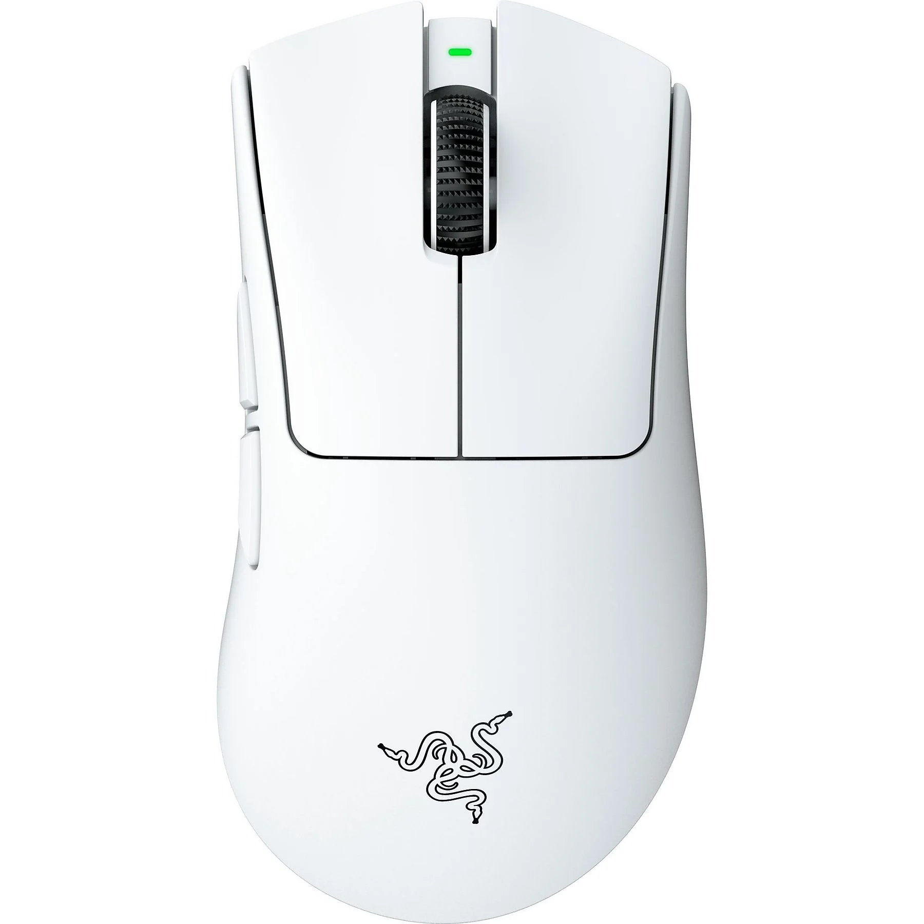 DeathAdder V4 Pro, Weiß Gaming-Maus