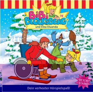 Bibi Blocksberg Und Elea Eluanda Bibi Blocksberg Und Elea Eluanda