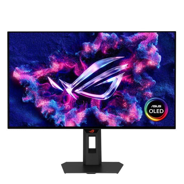 ROG Strix XG27AQWMG, Schwarz, 26,5 Zoll, QHD, OLED, 280 Hz, 0,03 ms