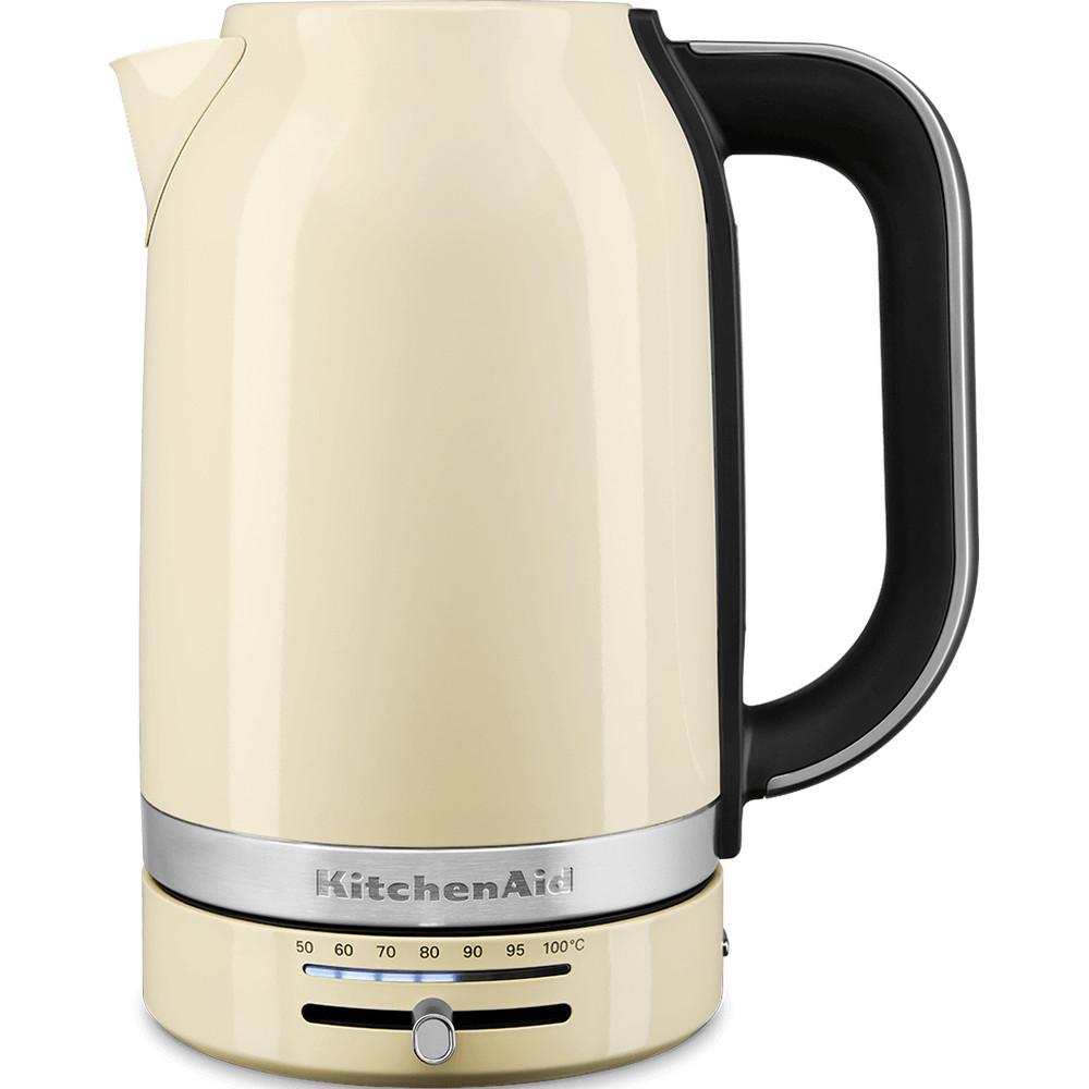 KitchenAid Wasserkocher 5KEK1701EAC, 1.7 l, Abnehmbarer Kalkfilter
