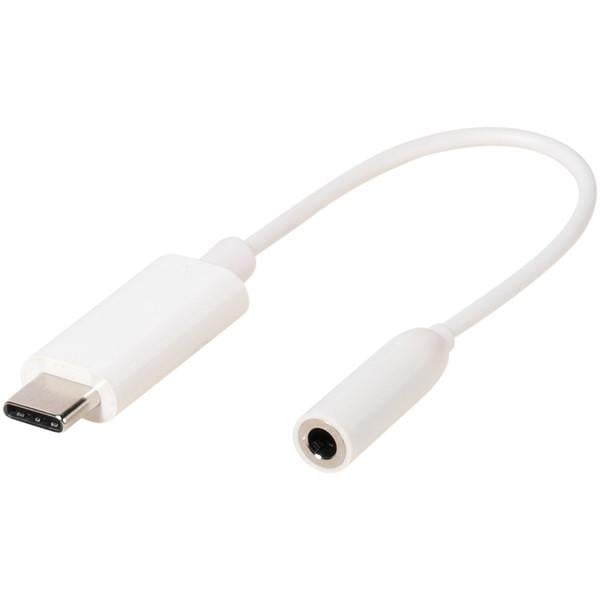 USB Type C™ Audio Adapter, 0,1m (45389)
