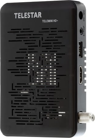 SAT-Receiver Telemini HD+