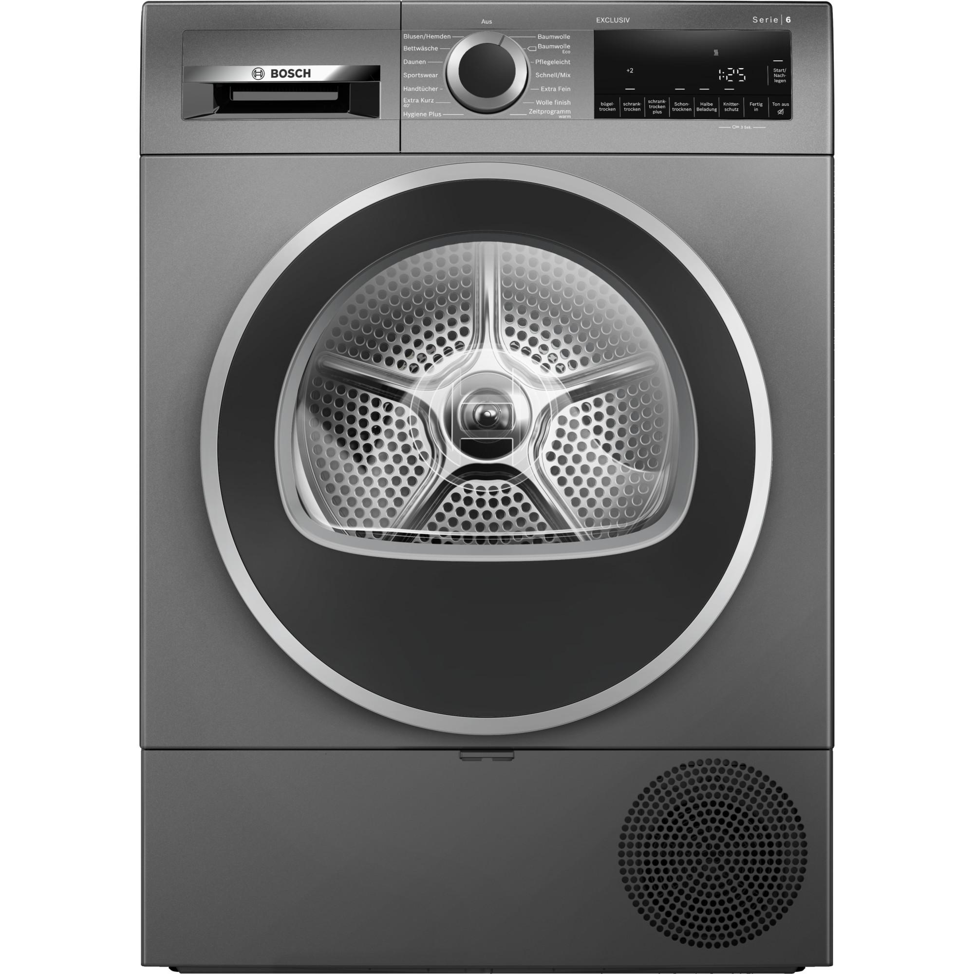 WQG233DR90 Wärmepumpentrockner