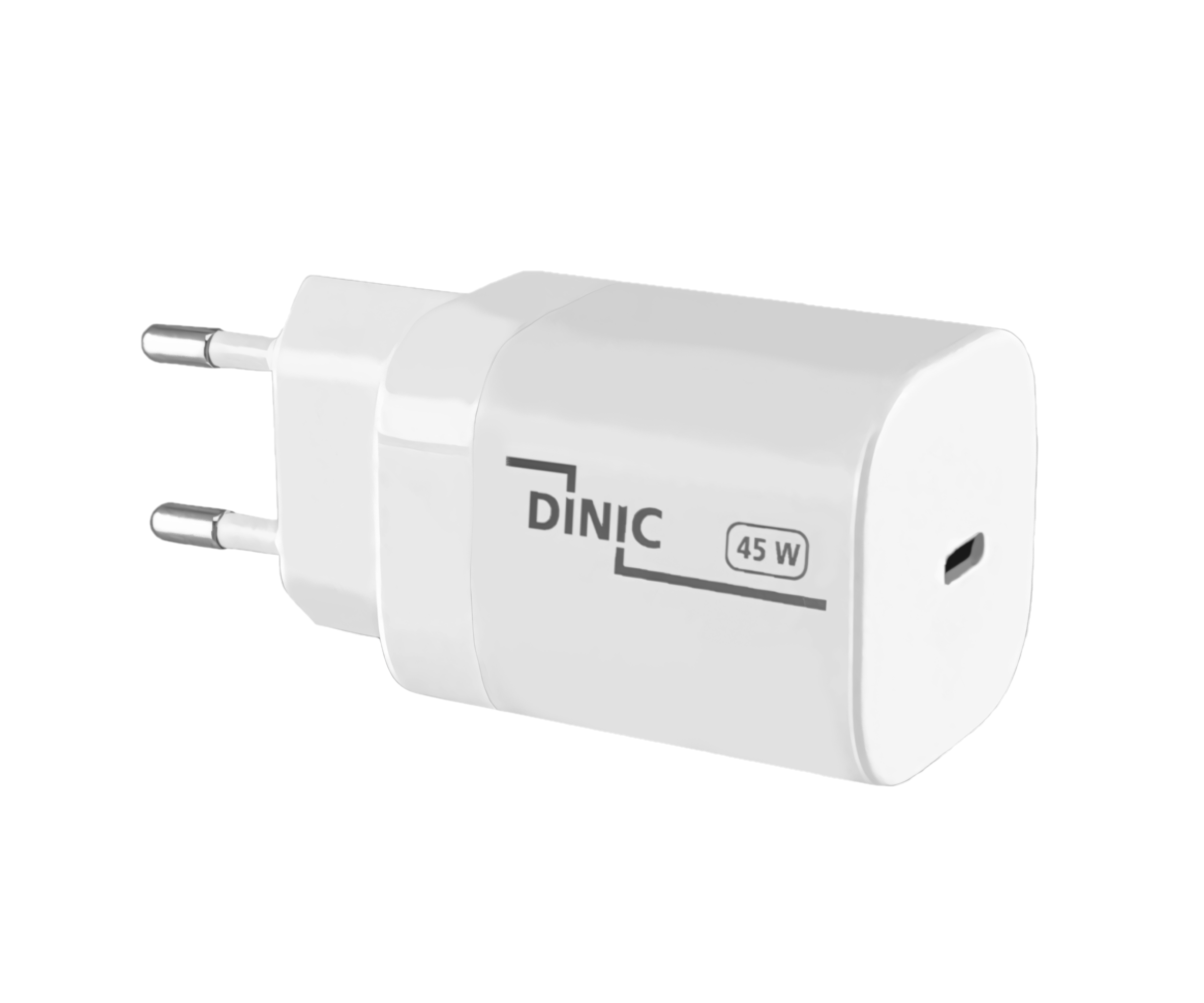 USB C Ladegerät / Netzteil 45W Schnellladegerät Power Delivery 3.0, PPS-Technologie
