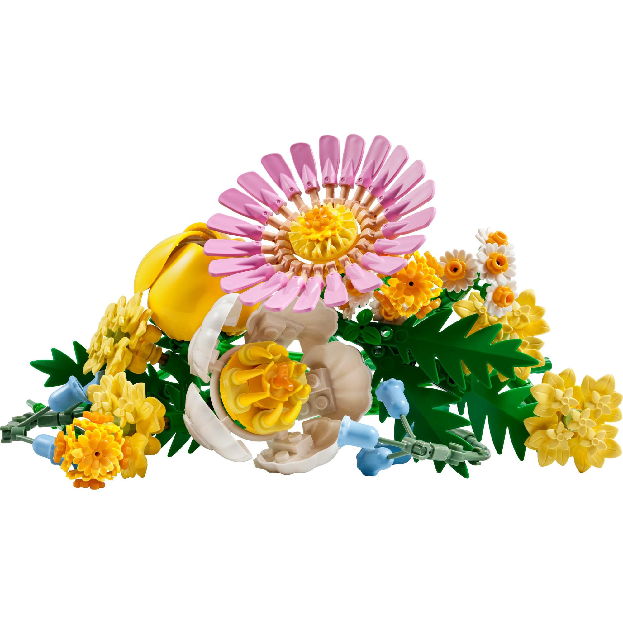 LEGO Botanicals Kleiner Sommerstrauß 10347