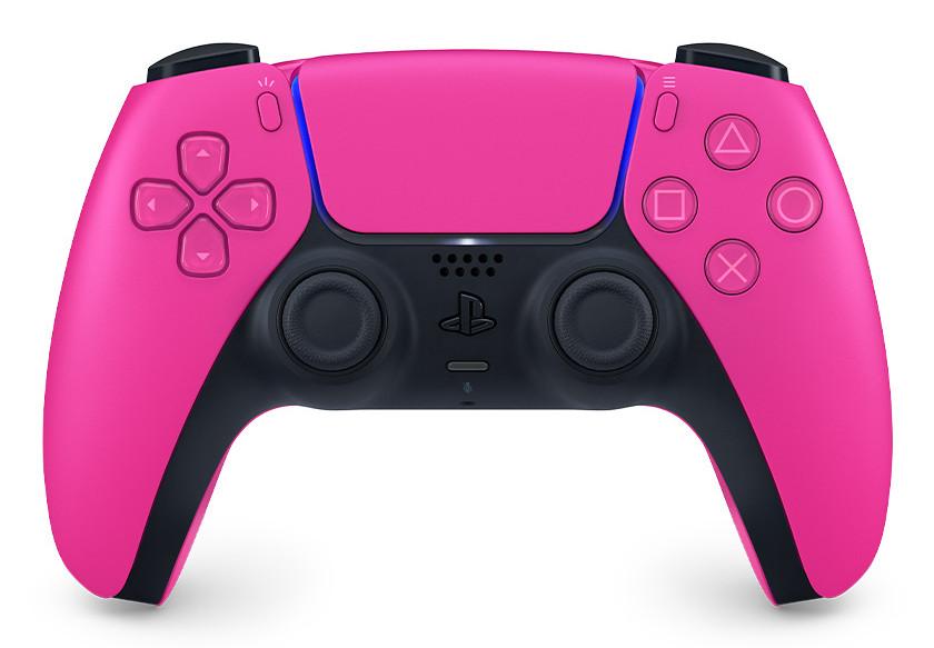 PlayStation 5 DualSense Wireless-Controller Nova Pink
