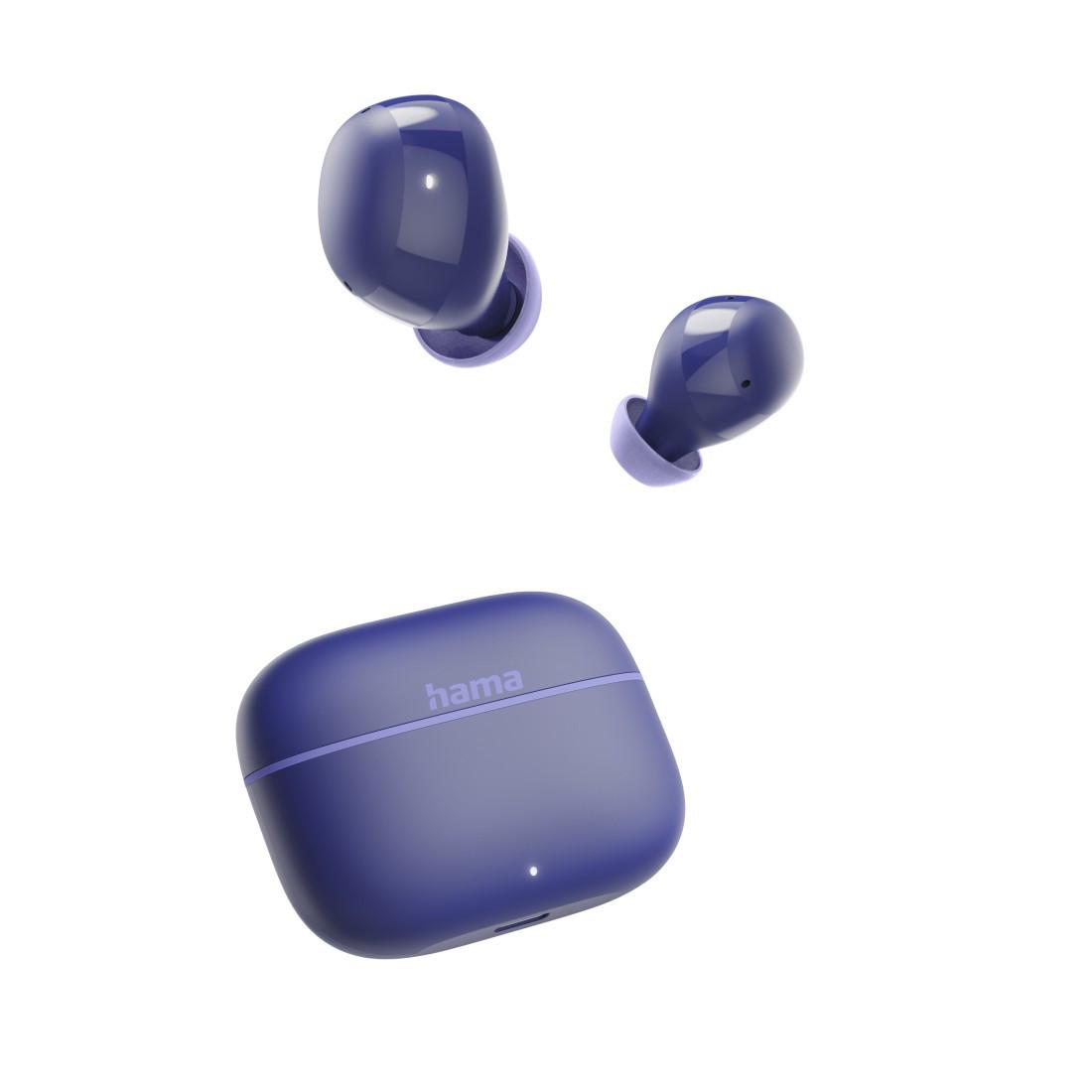 Bluetooth®-Kopfhörer "Freedom Buddy II", TWS, Earbuds, Sprachsteuerung, BL (00221760)