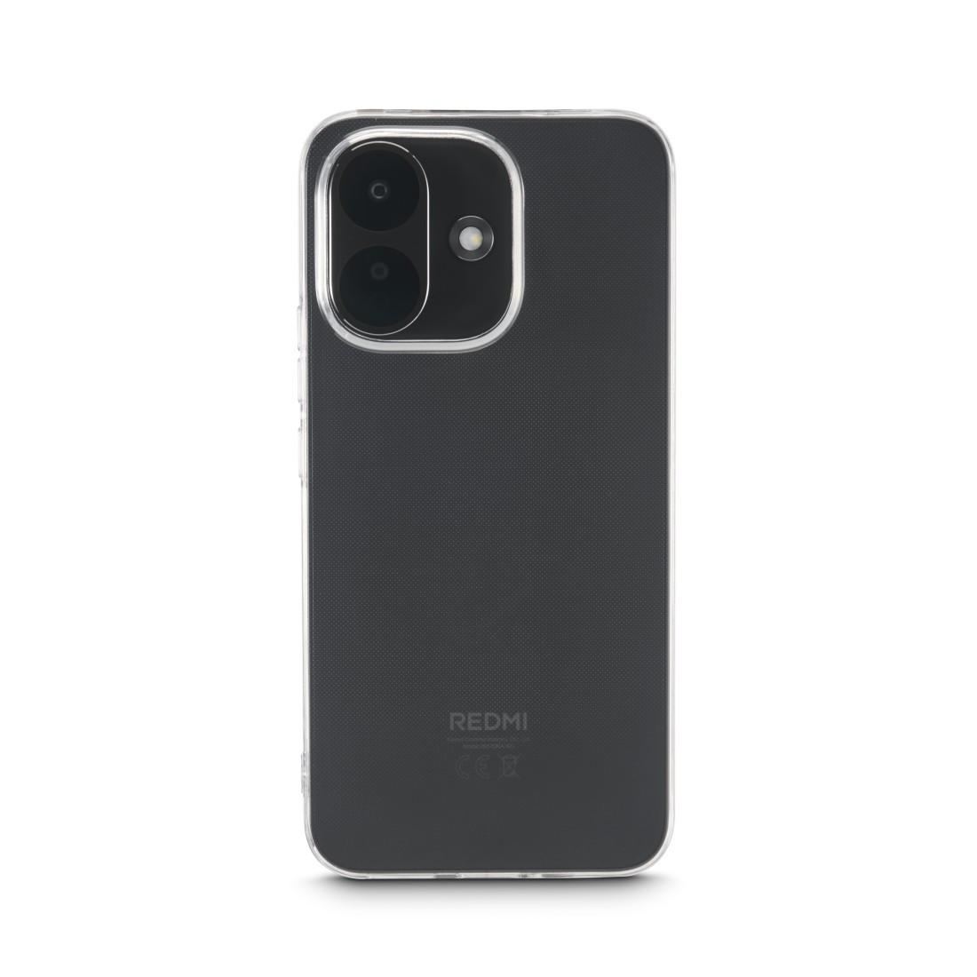 "Handyhülle ""Always Clear"" für Xiaomi Redmi Note 17 Pro 5G, durchsichtig (00232495)"