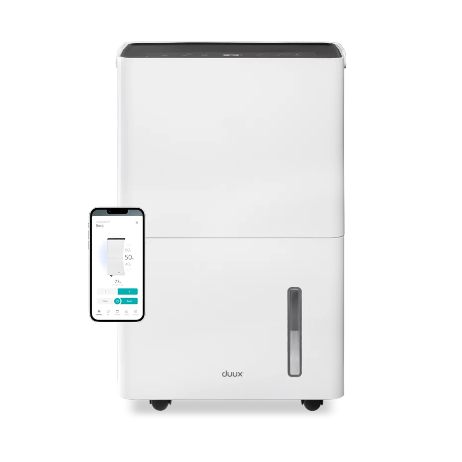 Bora Smart 30 Liter Weiß Luftentfeuchter