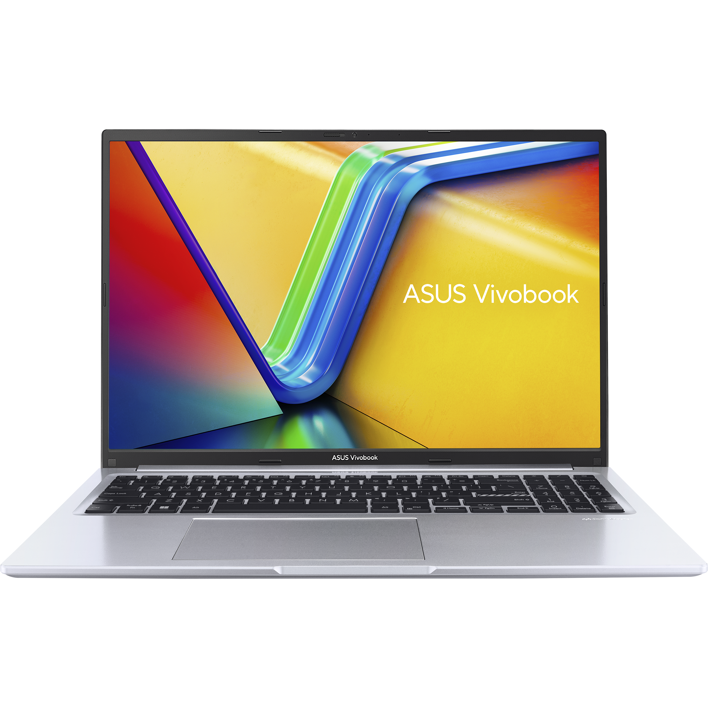 Vivobook M1605YA-MB497W, Cool Silver, 16 Zoll, WUXGA, AMD Ryzen 7 7730U, 16 GB DDR4, 512 GB M.2 SSD