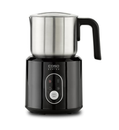 Milchaufschäumer 1665 Fomini Choco Black