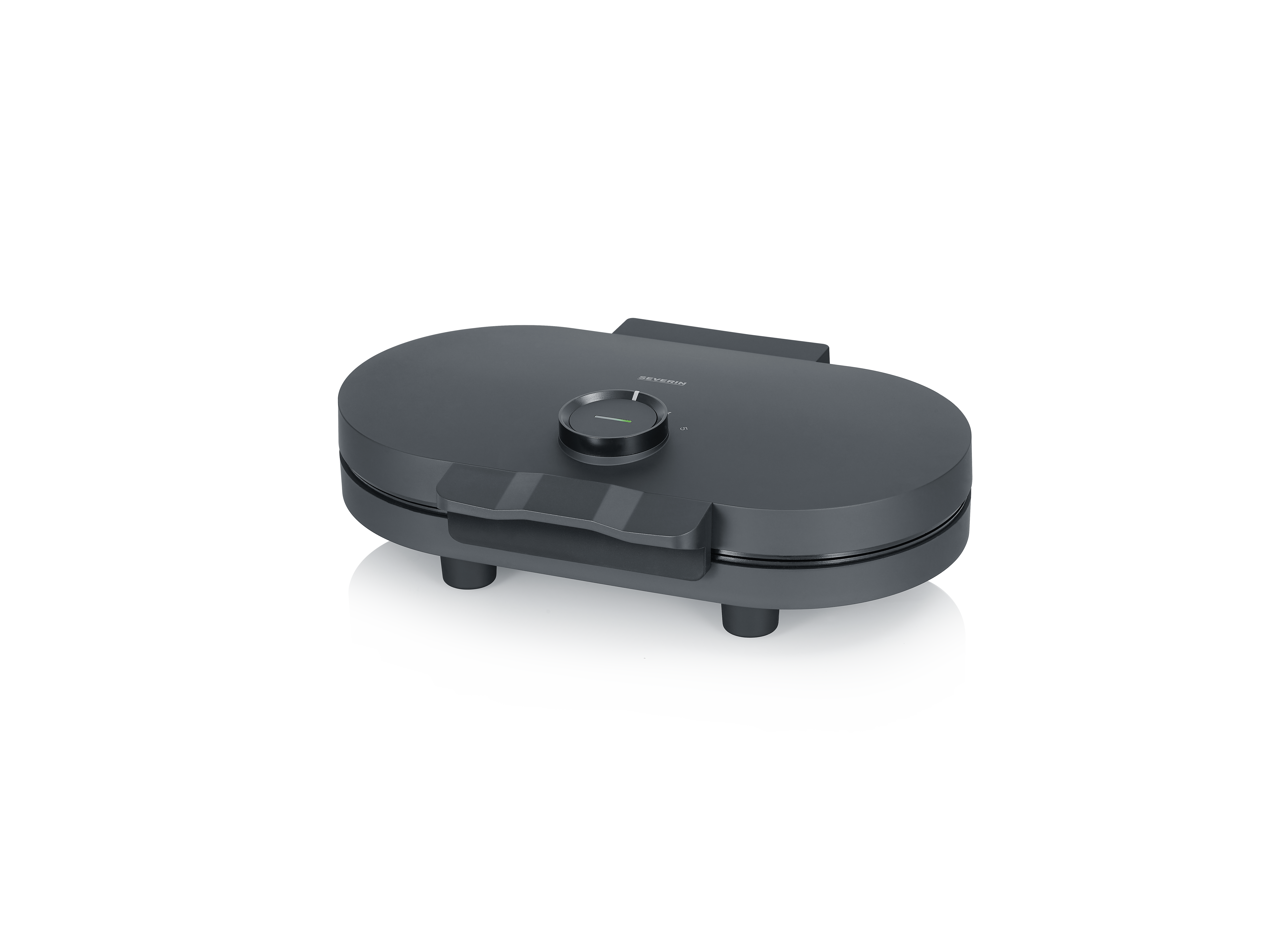 WA 2118 Black Line Duo Waffeleisen