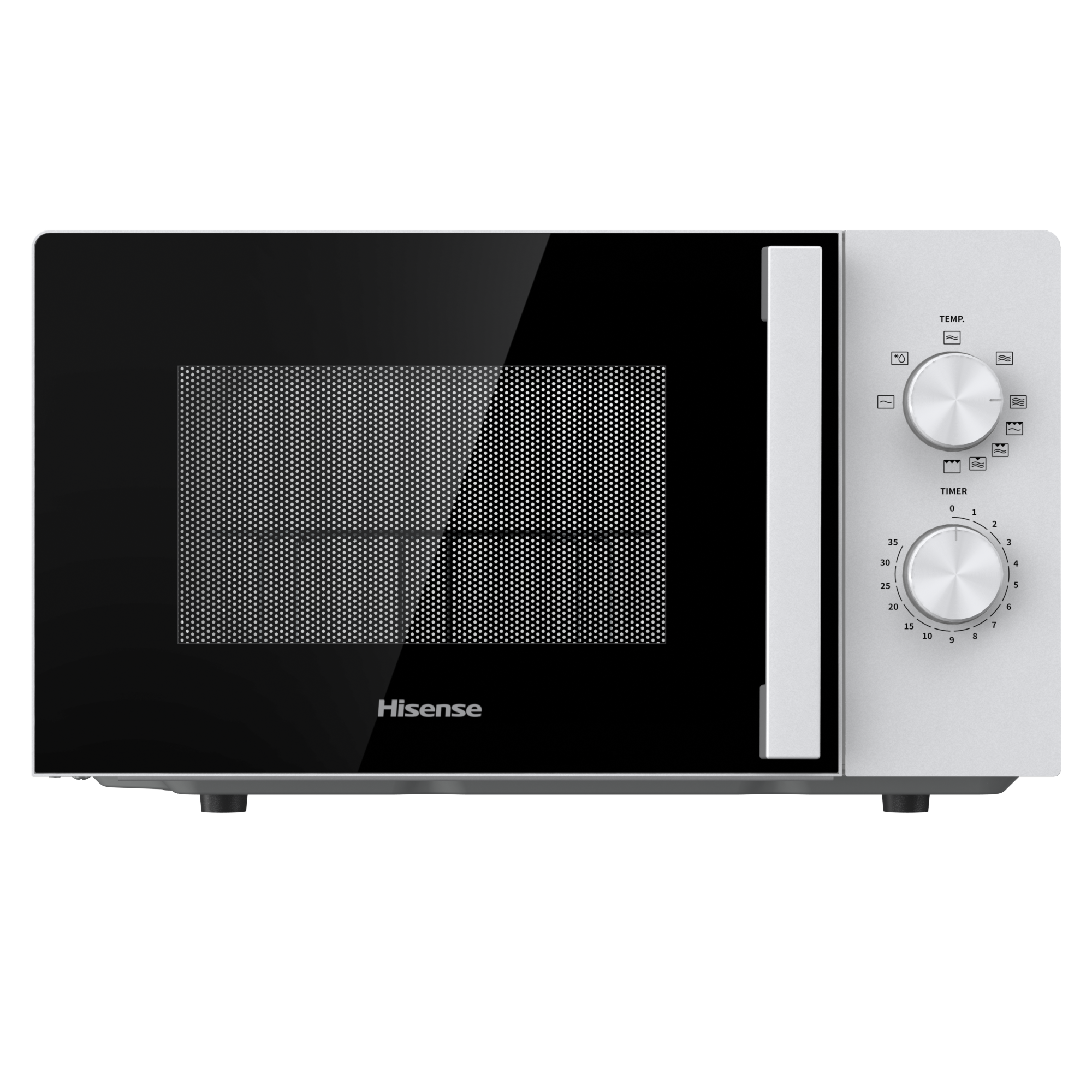 H20MOWP1HG Weiß Mikrowelle