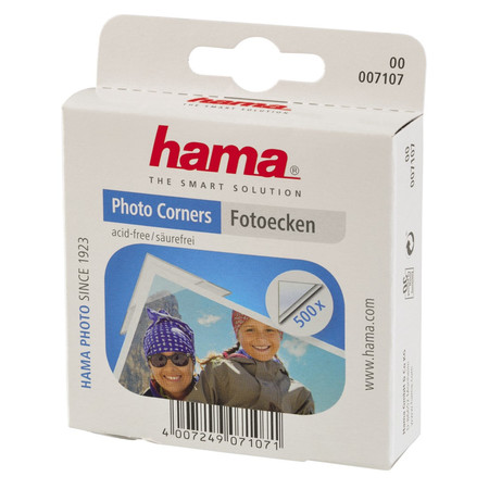 Fotoecken-Spender, 500 Ecken