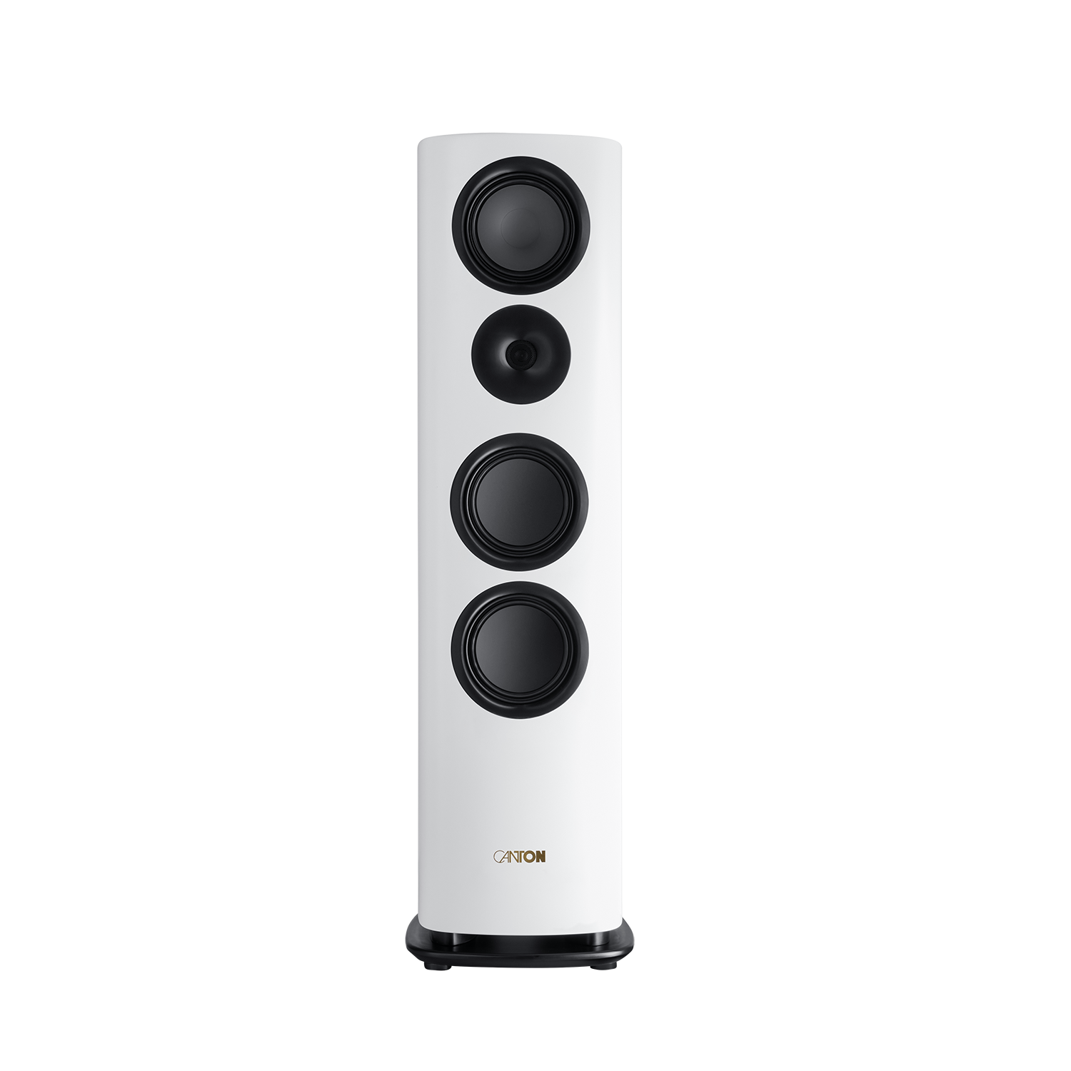 Standlautsprecher Reference 7 weiß matt Stück