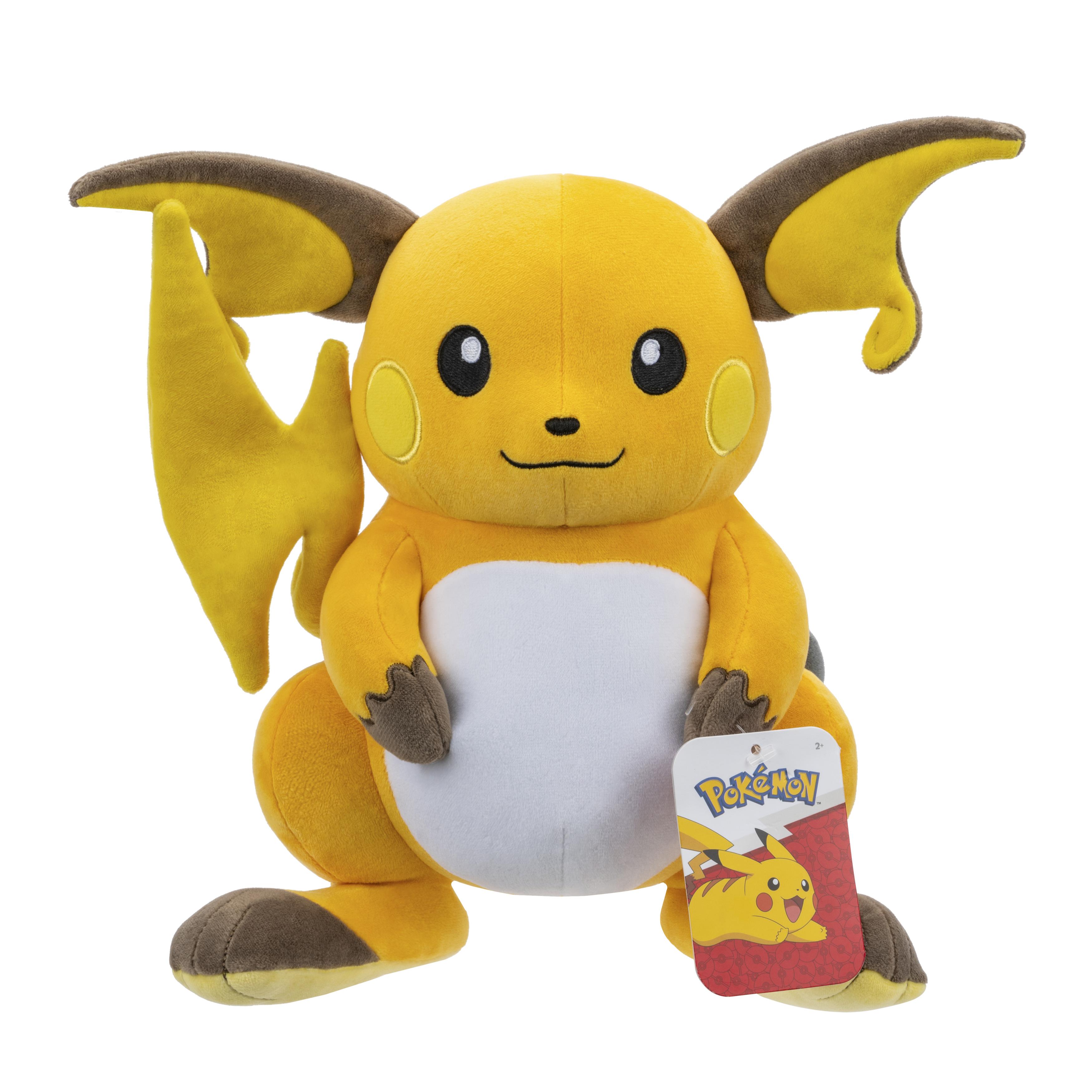 Raichu #2 Plüsch 30cm Kuscheltier