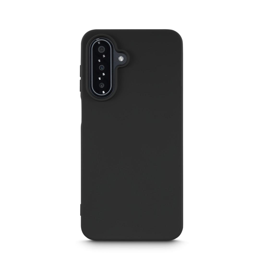 Handyhülle "Fantastic Feel" für Samsung Galaxy A17, Schwarz (00080253)