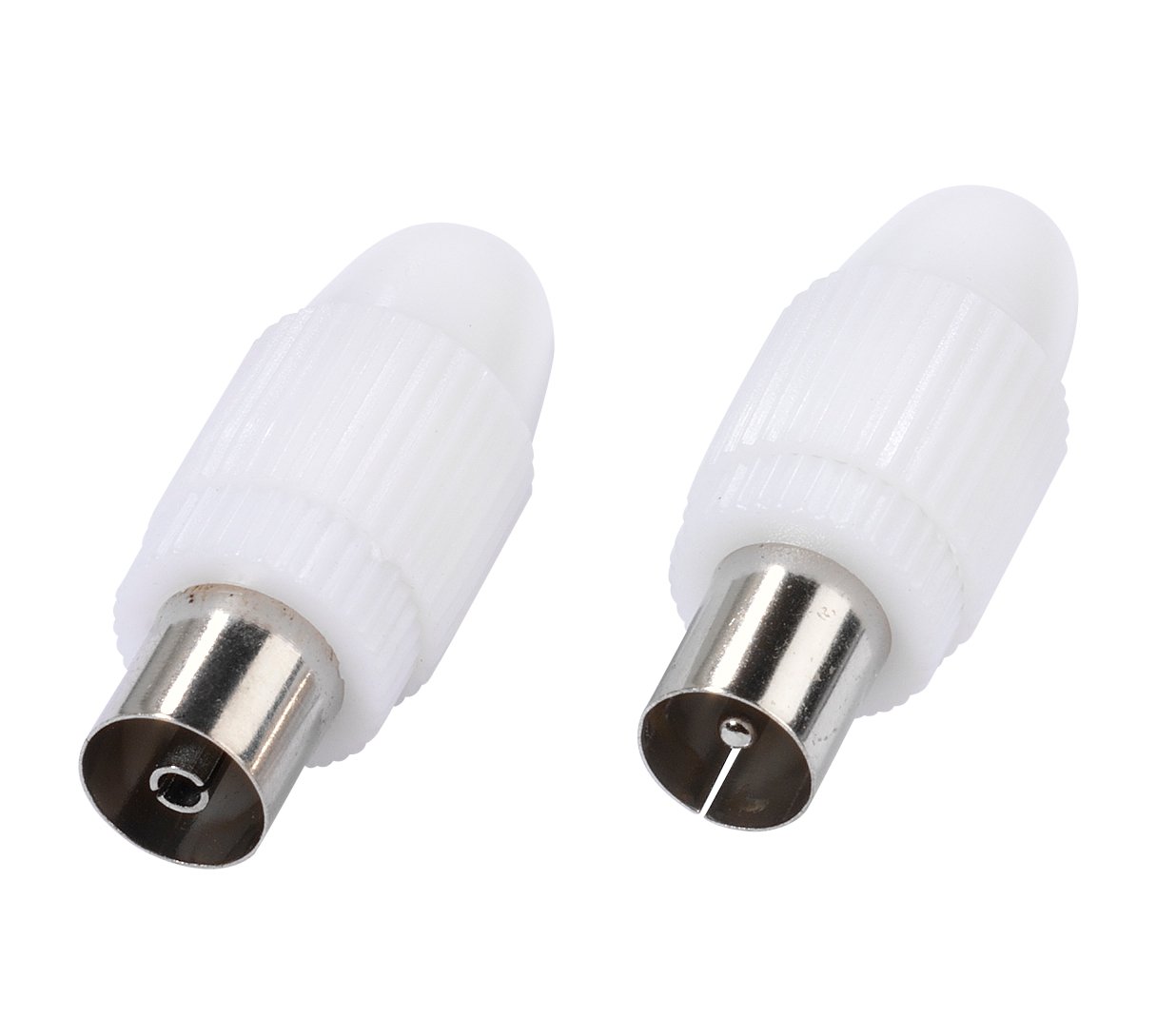 Steckerset für Antennenkabel (48002)