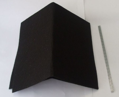 KFM 565 Kohlefilter